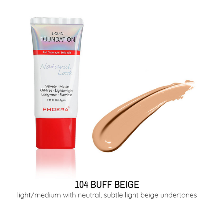 Base Natural Look 24h