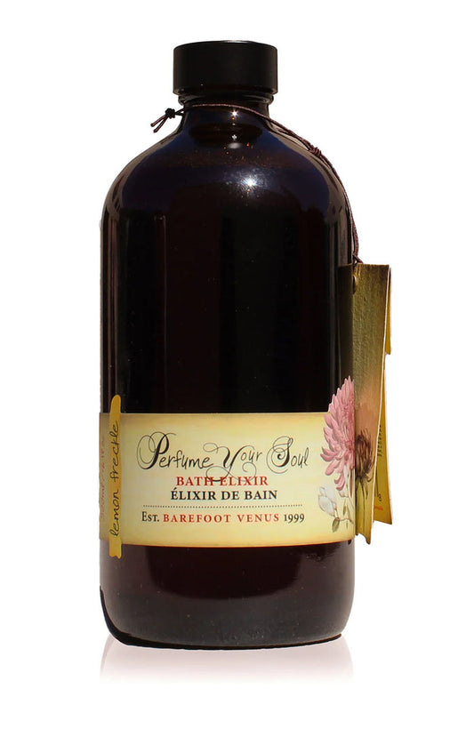 Bath Elixir ~ Lemon Freckle