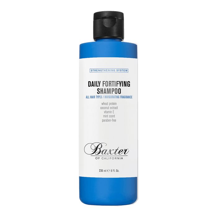 Baxter of California Daily Fortifying Shampoo 236ml