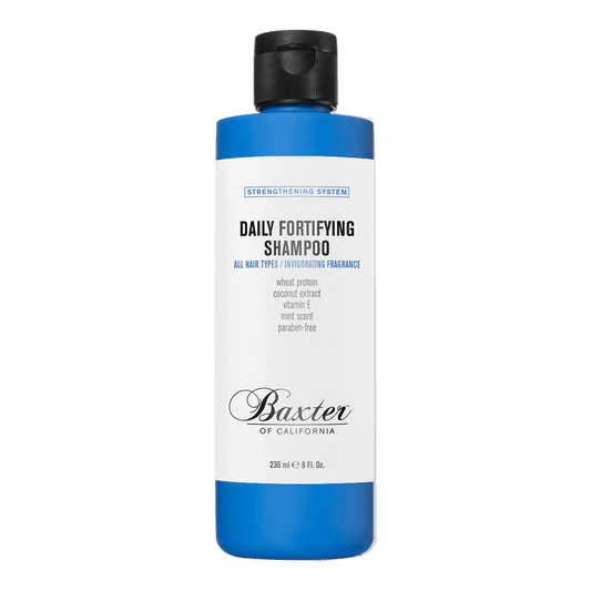 Baxter of California Daily Fortifying Shampoo 236ml