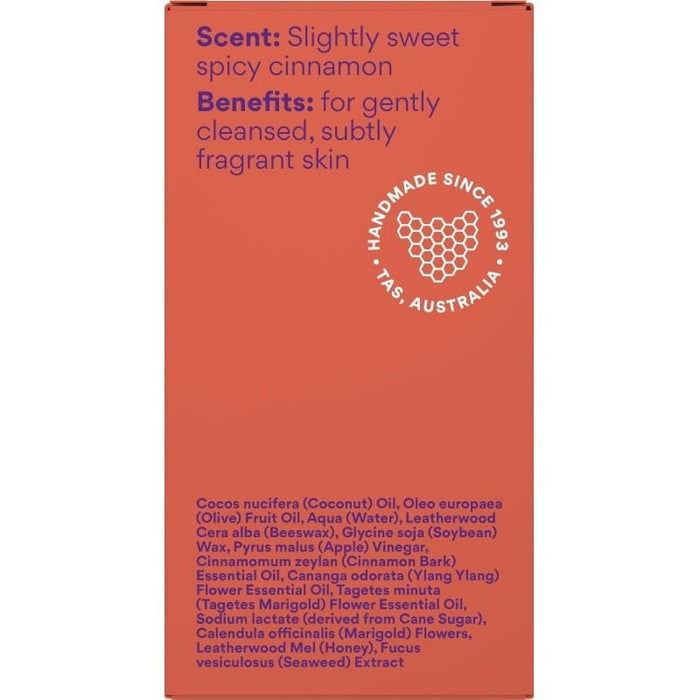 Beauty & the Bees Real Soap Bar 120g - Calendula & Honey
