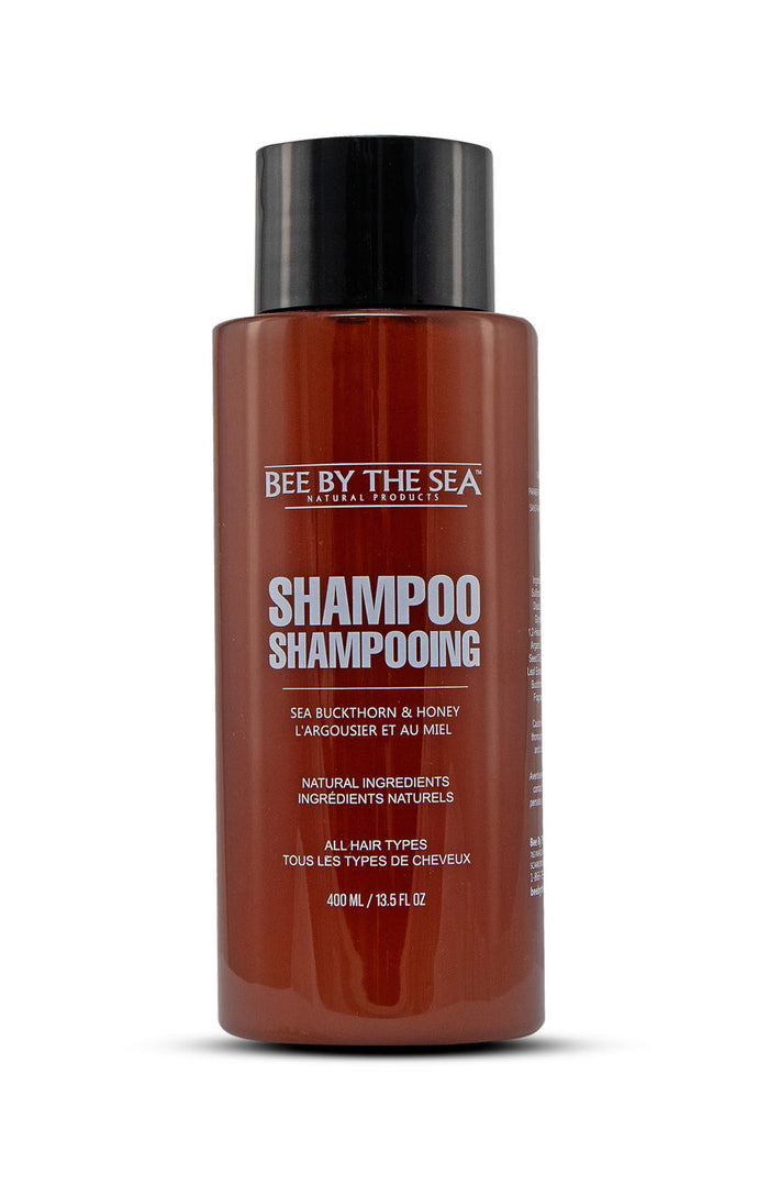 Bee by the Sea Shampoo - 400 ml (14 oz)