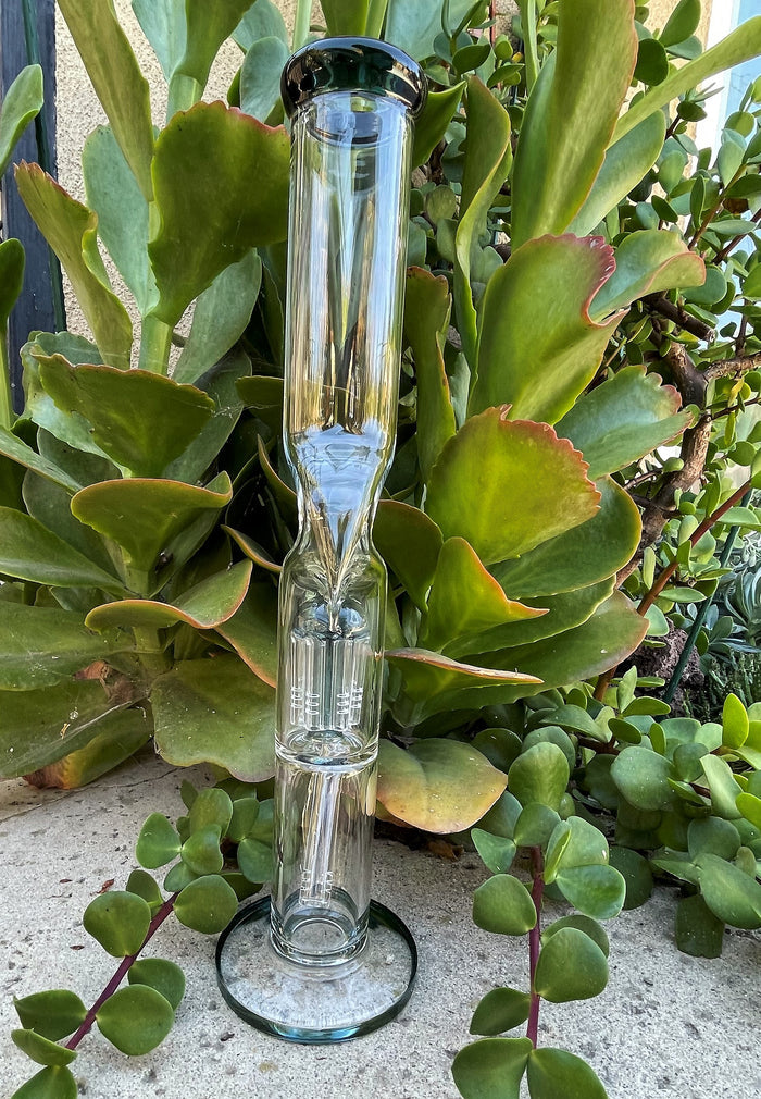 Best Straight Super Thick Glass Zong Bong