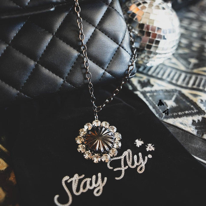 Big Bang Theory Necklace - 260 Broadway Boutique