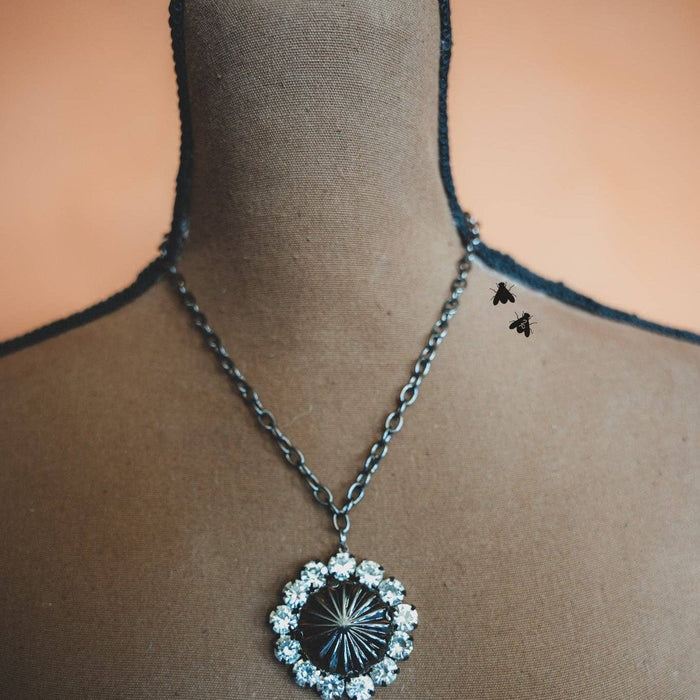 Big Bang Theory Necklace - 260 Broadway Boutique
