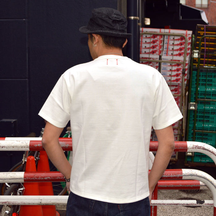 BIG JOHN "MGTS02M" Heavy Weight S/S PKT-Shirts