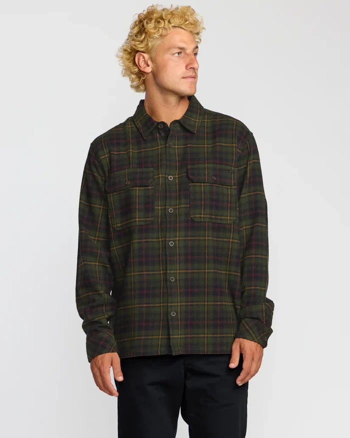 BILLA OFFSHORE FLANNEL SHIRT