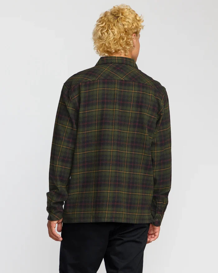 BILLA OFFSHORE FLANNEL SHIRT