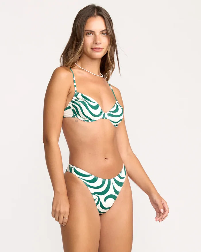 BILLABONG ALL THE WAVES SKIMPY HIKE BOTTOM