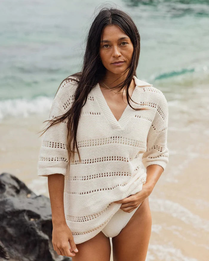 BILLABONG CRYSTAL TIDES OVERSHIRT