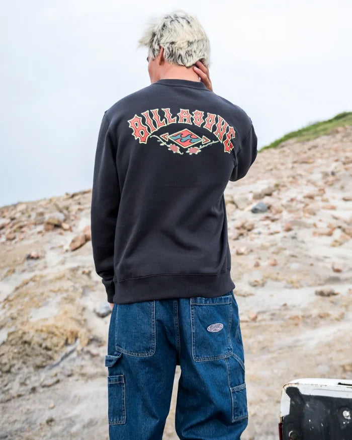 BILLABONG SHORT SANDS CREW