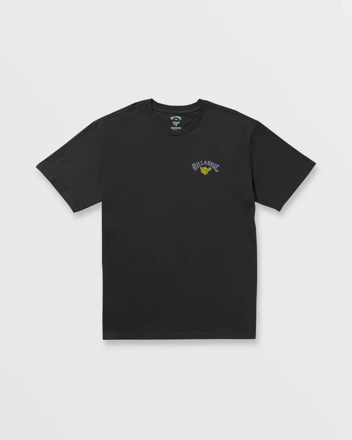 BILLABONG SURF AFRICA REGULAR SHORT SLEEVE