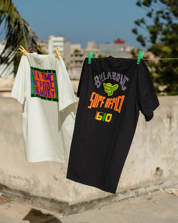 BILLABONG SURF AFRICA REGULAR SHORT SLEEVE
