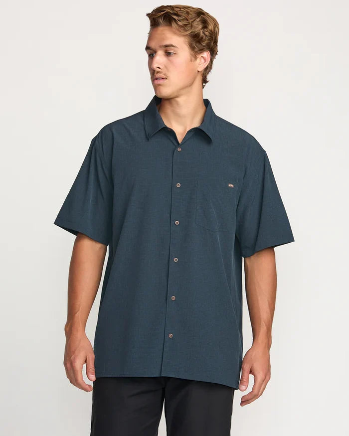 BILLABONG SURFTREK  PERF SS SHIRT