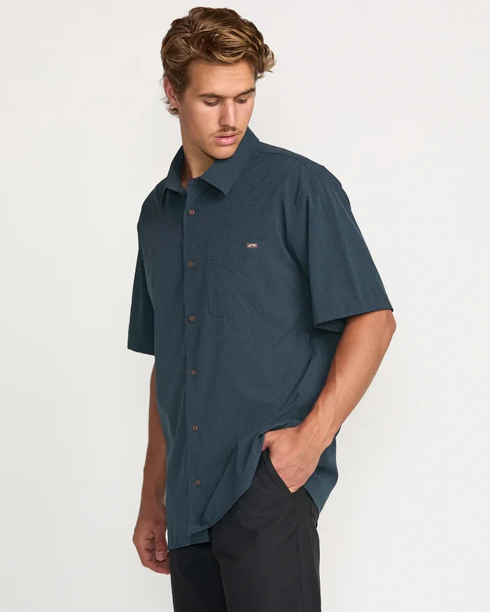 BILLABONG SURFTREK  PERF SS SHIRT