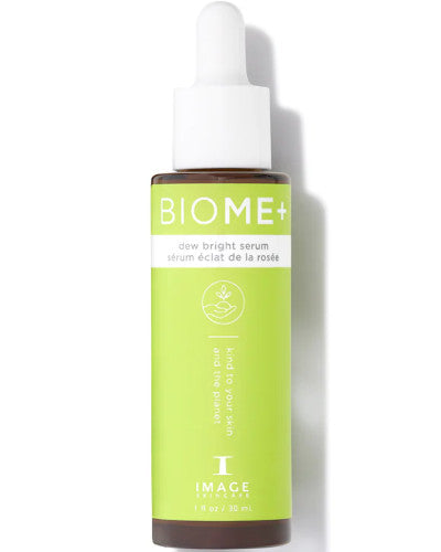 BIOME+ dew bright serum 1 fl oz