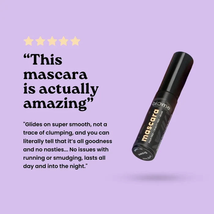 Biome Natural Mascara 7.5ml