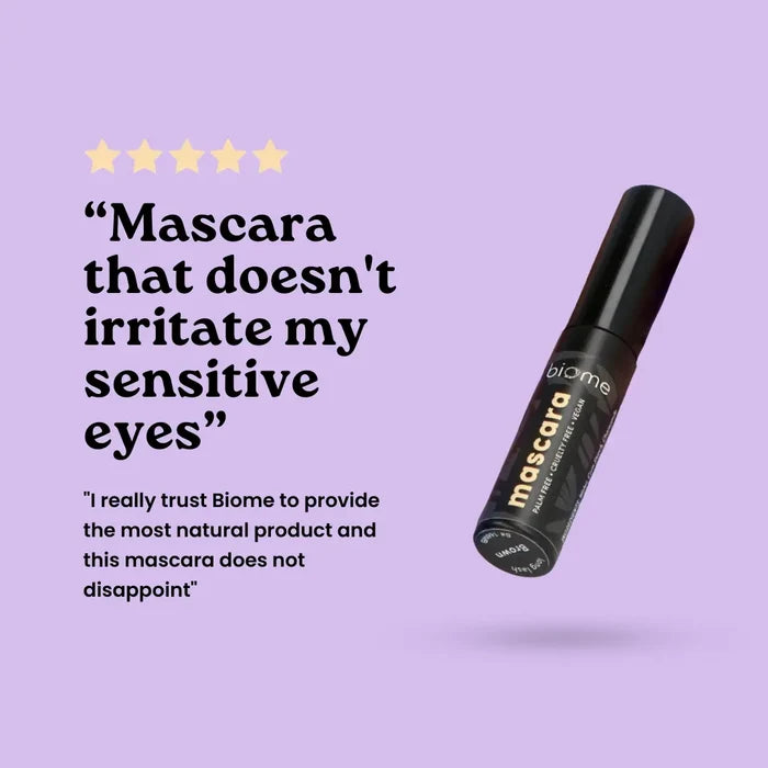 Biome Natural Mascara 7.5ml