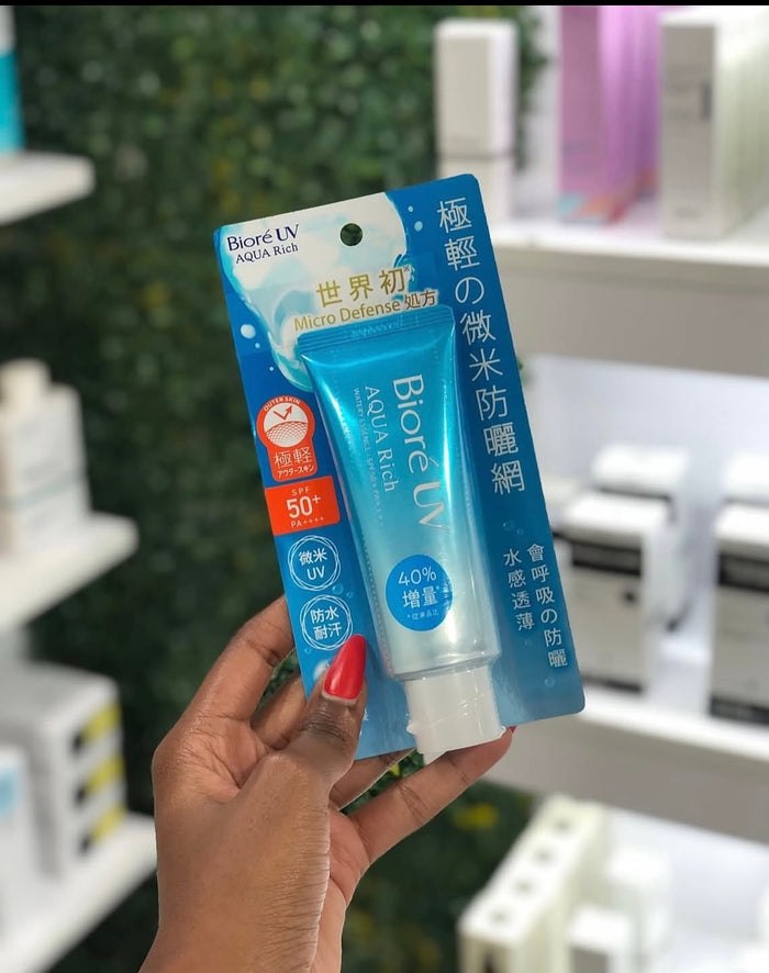 Biore UV sunscreen (Big)