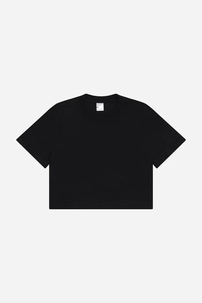 Black Baby Trash Tee
