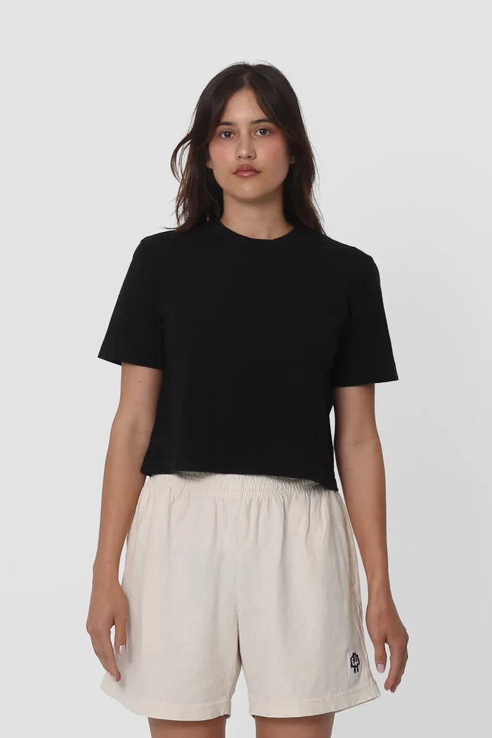 Black Baby Trash Tee