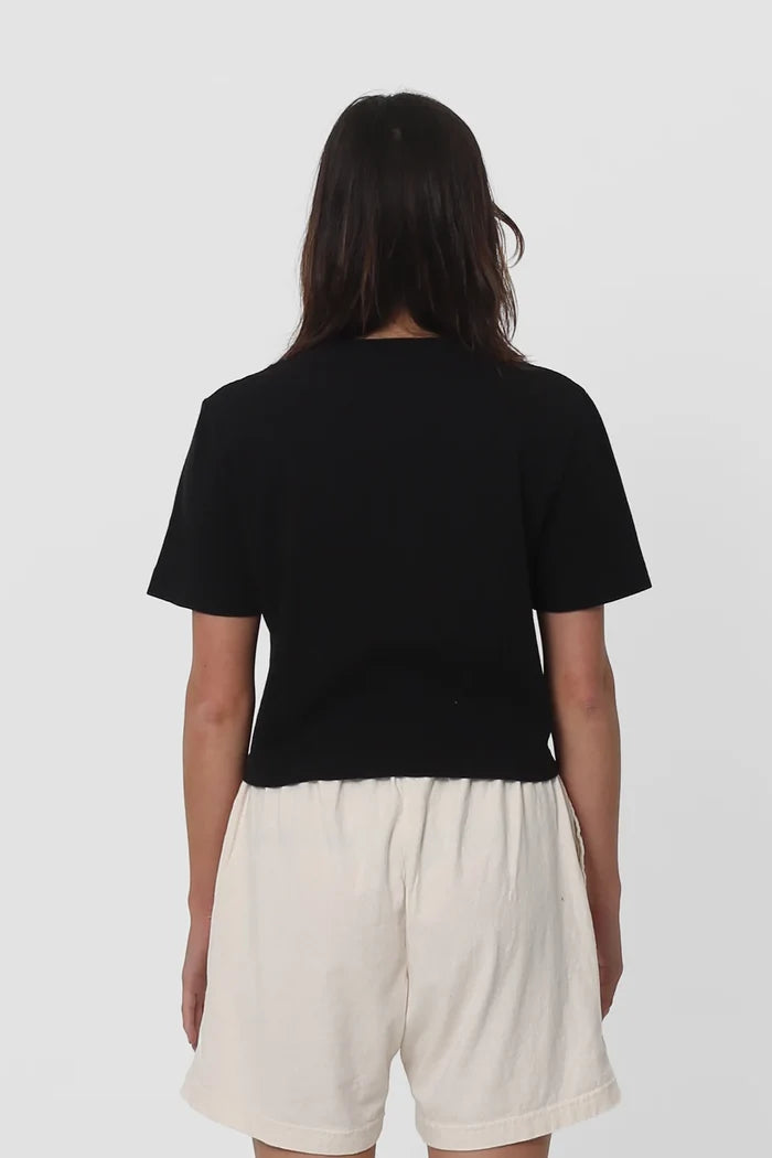 Black Baby Trash Tee