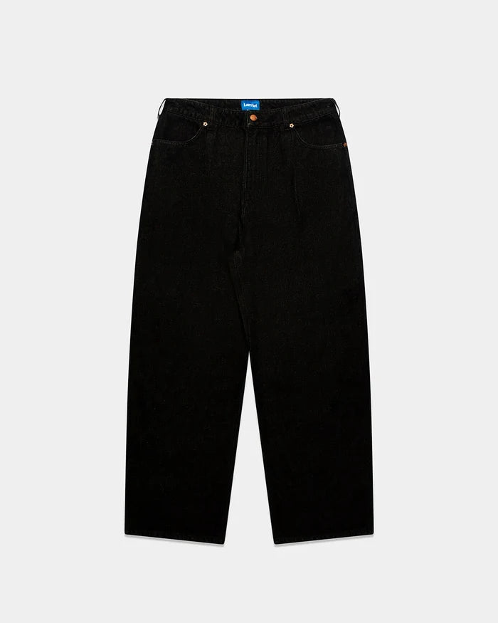 Black Denim Frederick Pant