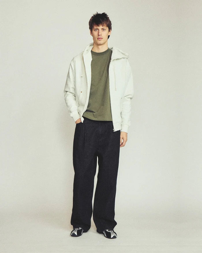 Black Denim Frederick Pant