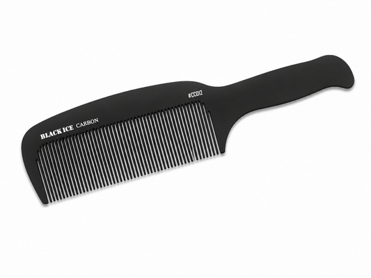 Black Ice Professional 9" Carbon Clipper Comb