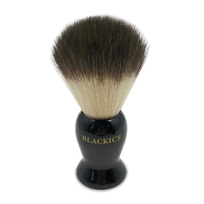 Black Ice Professional Shaving Brush