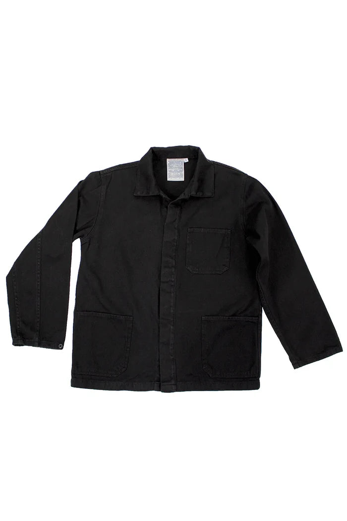 Black Olympic Jacket