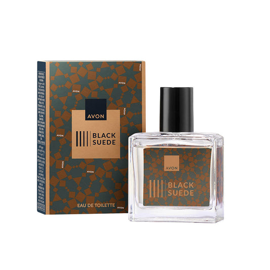 Black Suede Eau de Toilette - 30 ml