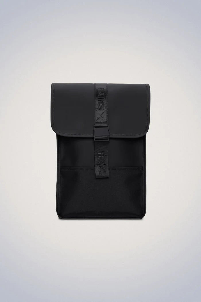 Black Trail Backpack Mini