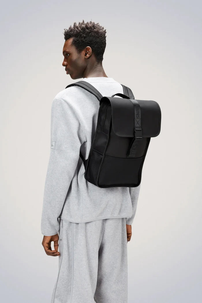 Black Trail Backpack Mini