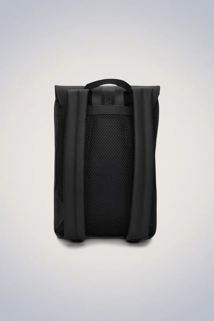 Black Trail Backpack Mini