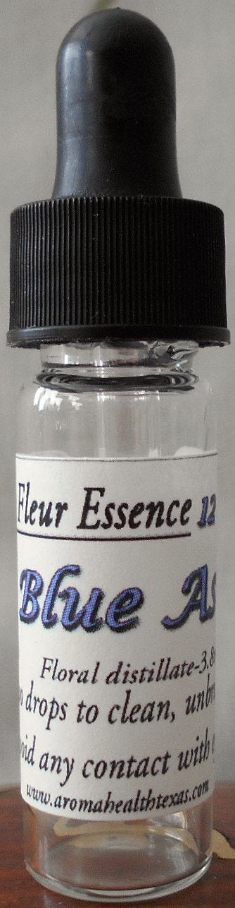 Blue Aster Flower Essence, Callestyshus
