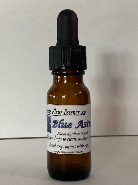 Blue Aster Flower Essence, Callestyshus