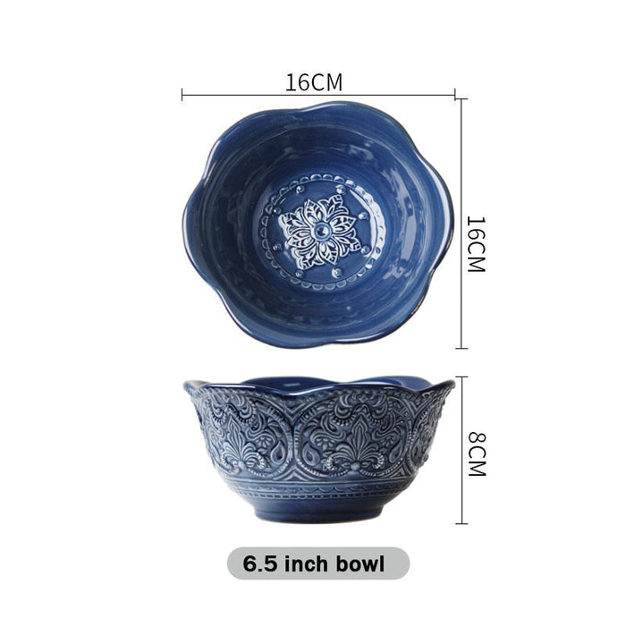6.5 inch