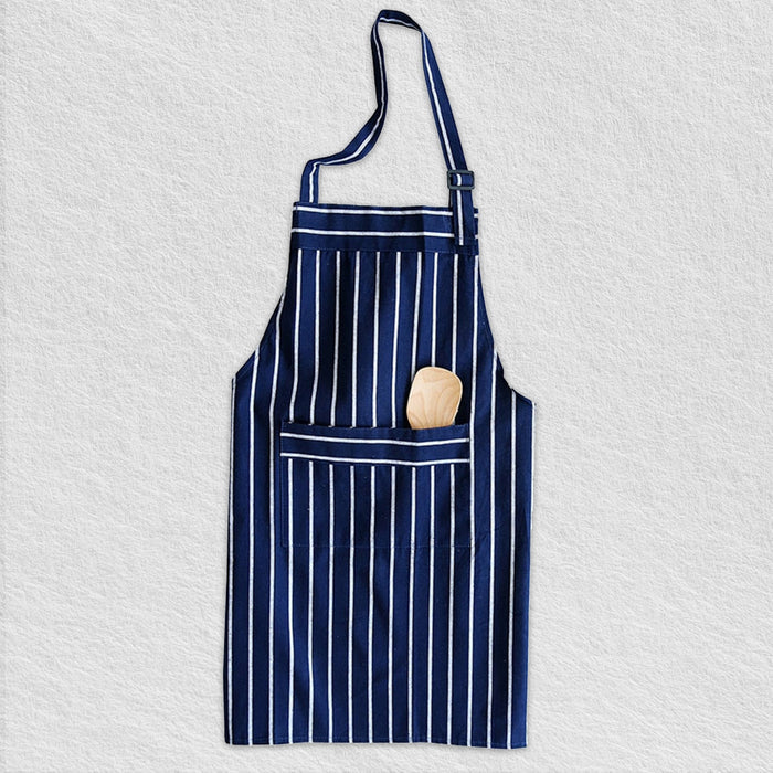 Blue Kitchen Apron