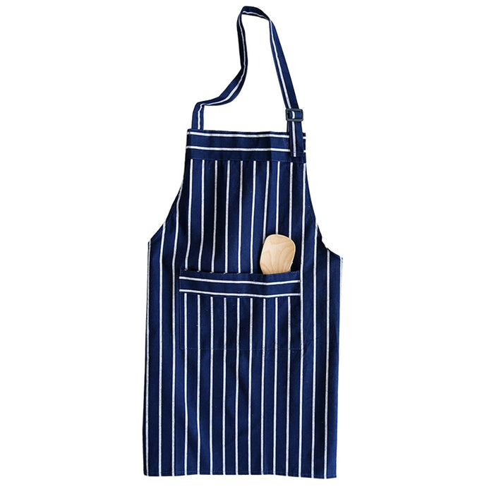 Blue Kitchen Apron