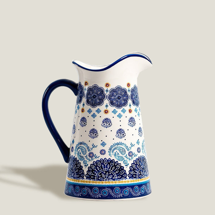 Blue Oaxaca Kettle