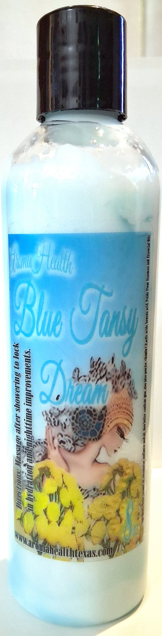 Blue Tansy Dream
