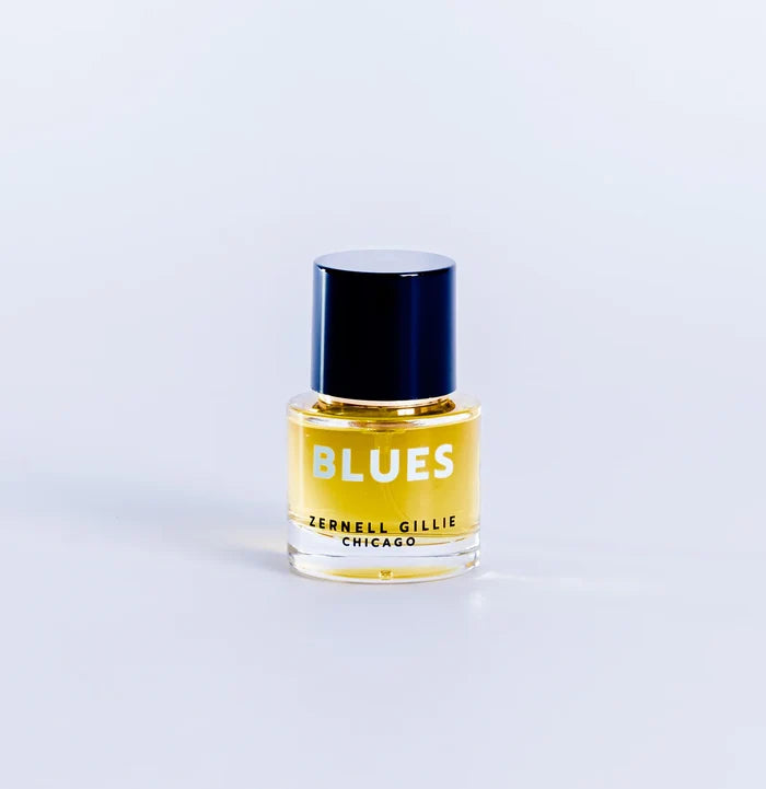 Blues Fragrance