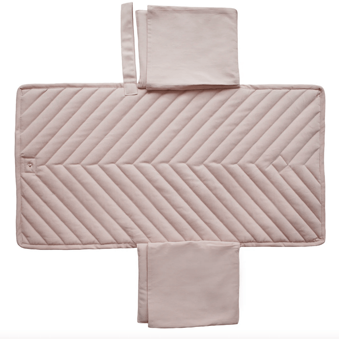 Blush Portable Changing Pad