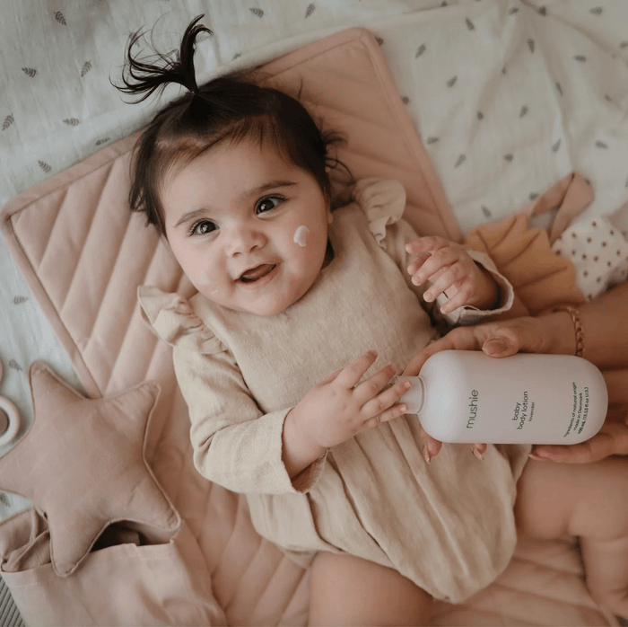 Blush Portable Changing Pad