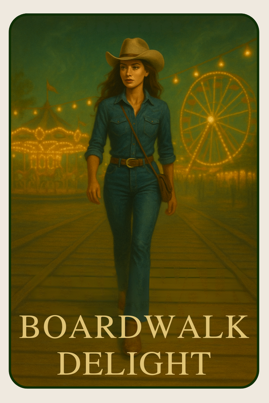 Boardwalk Delight Inspiration