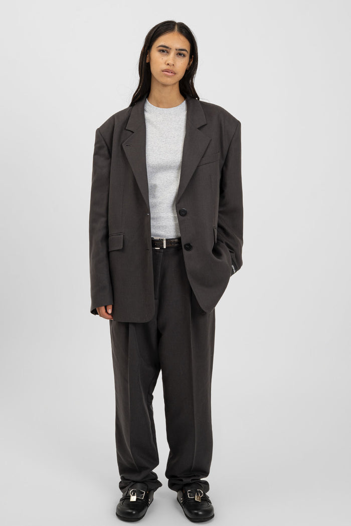 BOBBY Pants Anthracite