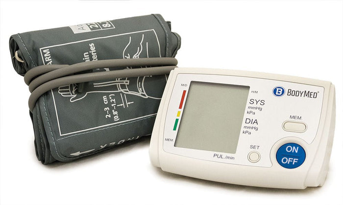 BodyMed Digital Blood Pressure Monitor - ZZABP01 - LL Medico