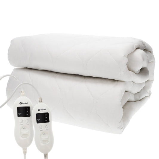 BodyMed Heated Mattress Pad, Queen Size - BDMMHPSQ - LL Medico