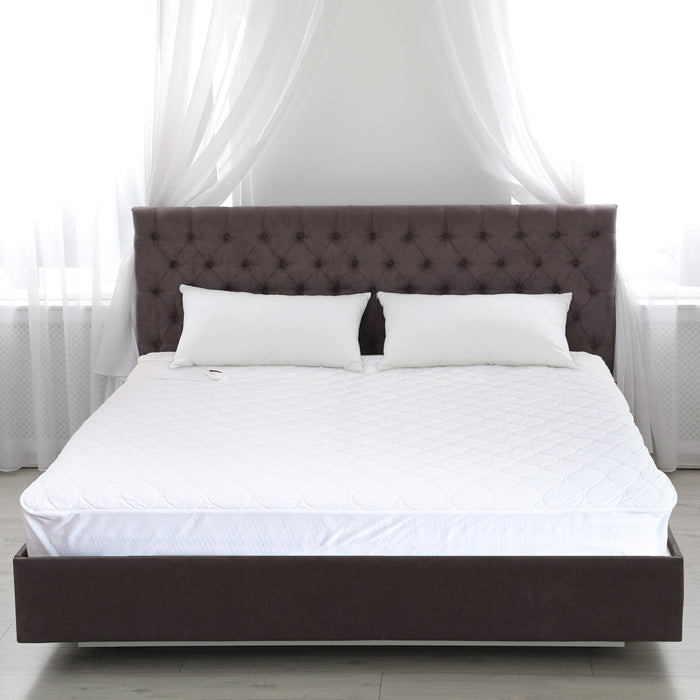 BodyMed Heated Mattress Pad, Queen Size - BDMMHPSQ - LL Medico